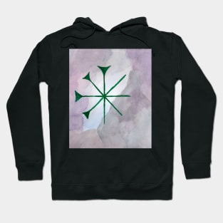 Anu Cuneiform Hoodie